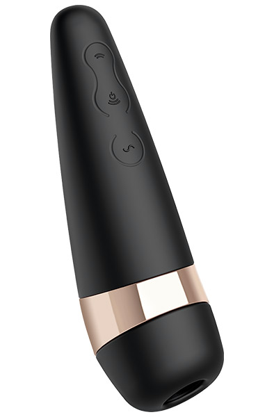 Satisfyer Pro 3 Vibration - Air pressure vibrator 1