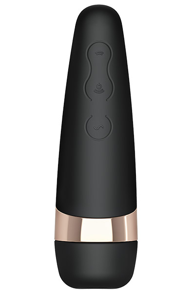 Satisfyer Pro 3 Vibration - Air pressure vibrator 3