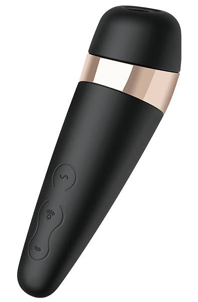 Satisfyer Pro 3 Vibration - Air pressure vibrator 4