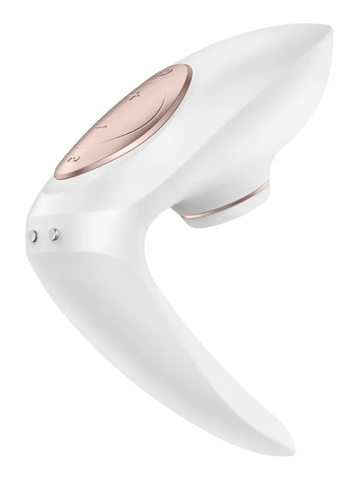 Satisfyer Pro 4 Couples - Couples vibrator 1 [full]