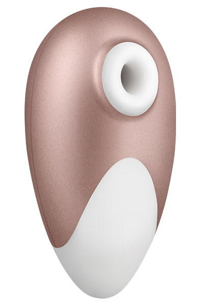 Satisfyer Pro Deluxe - Luftdruck-Vibrator 1