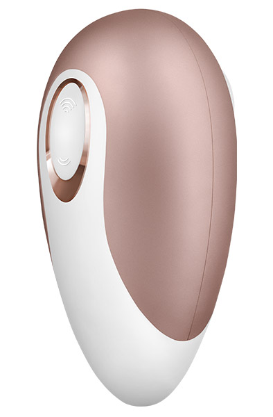 Satisfyer Pro Deluxe - Luftdruck-Vibrator 3