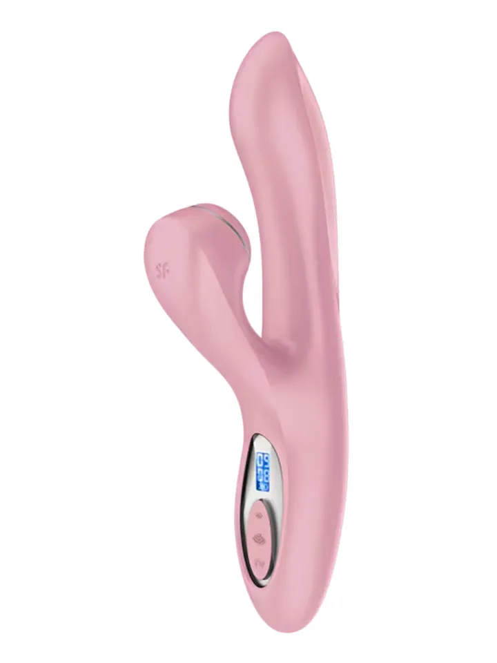 Satisfyer Pro G-Spot Rabbit Pink - G-spot vibrator 3 [full]
