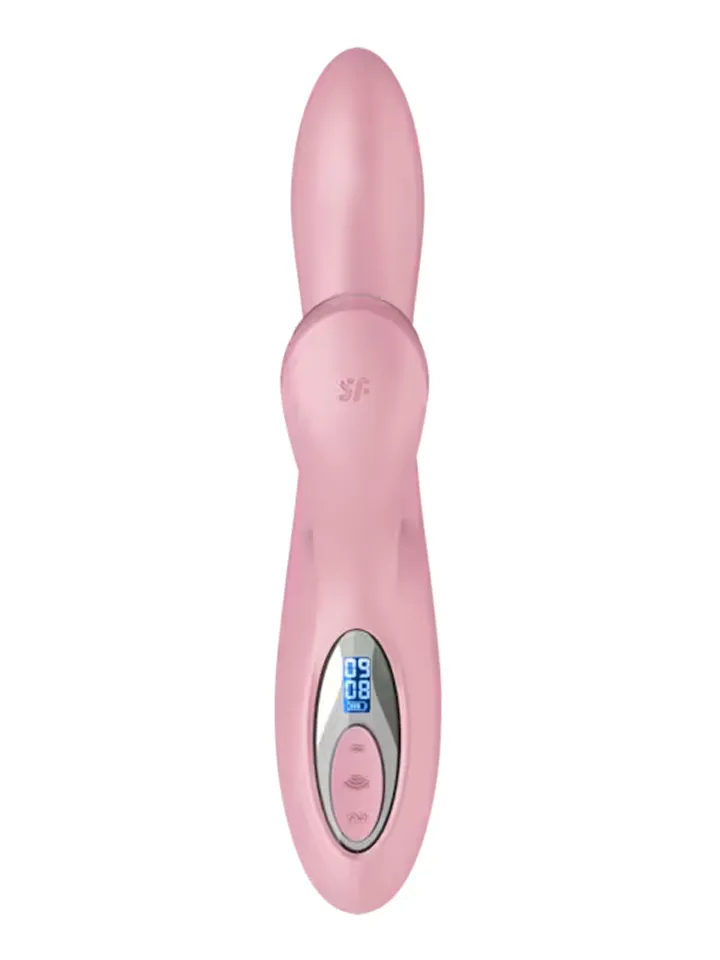 Satisfyer Pro G-Spot Rabbit Pink - G-spot vibrator 4 [full]
