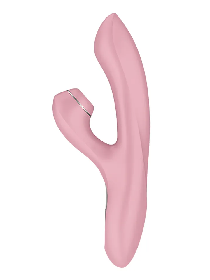 Satisfyer Pro G-Spot Rabbit Pink - G-spot vibrator 5 [full]