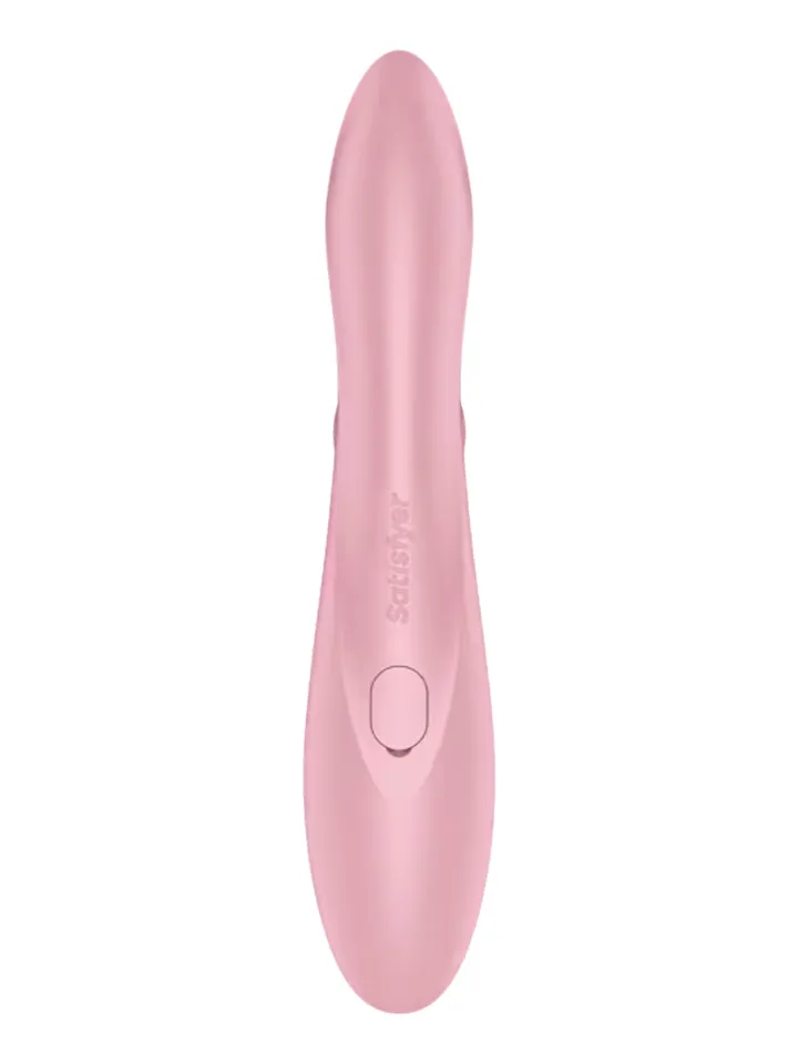 Satisfyer Pro G-Spot Rabbit Pink - G-spot vibrator 6 [full]