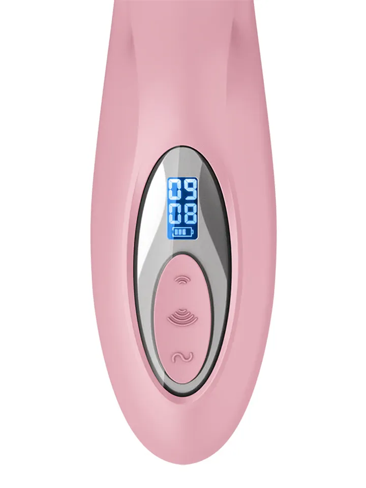 Satisfyer Pro G-Spot Rabbit Pink - G-spot vibrator 7 [full]