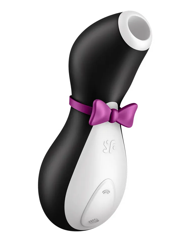 Satisfyer Pro Penguin Next Generation - Air pressure vibrator 1 [full]