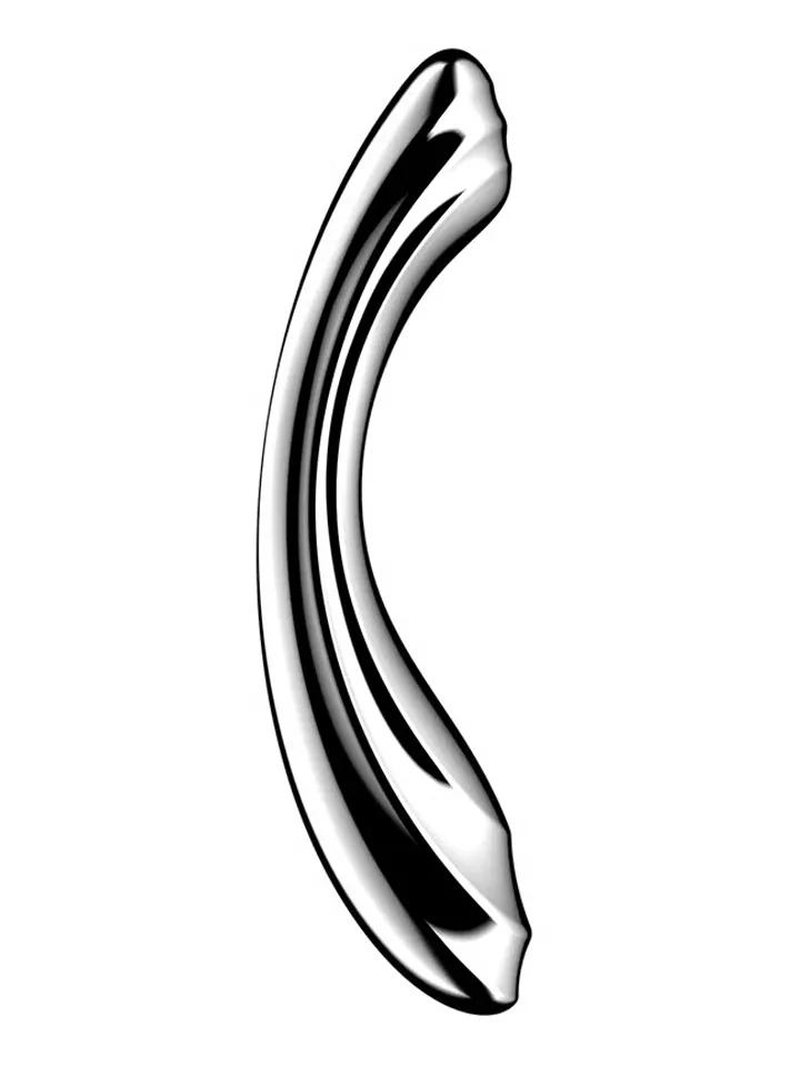 Satisfyer Pure Gravity 2 - Steel dildo 3 [full]