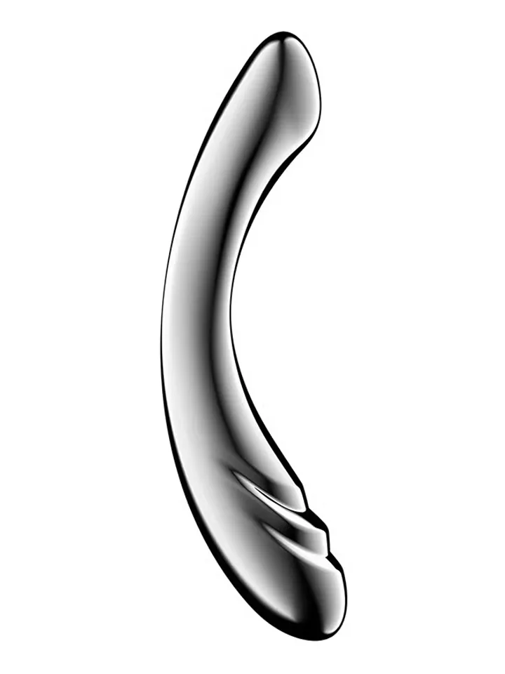 Satisfyer Pure Gravity 3 - Steel dildo 3 [full]
