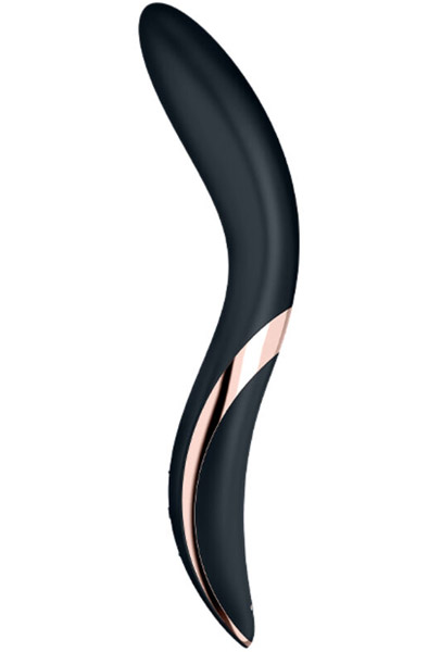 Satisfyer Rrrolling Explosion Black - G-spot vibrator 2