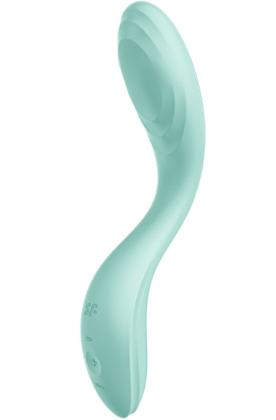 Satisfyer Rrrolling Pleasure Mint - G-spot vibrator 3
