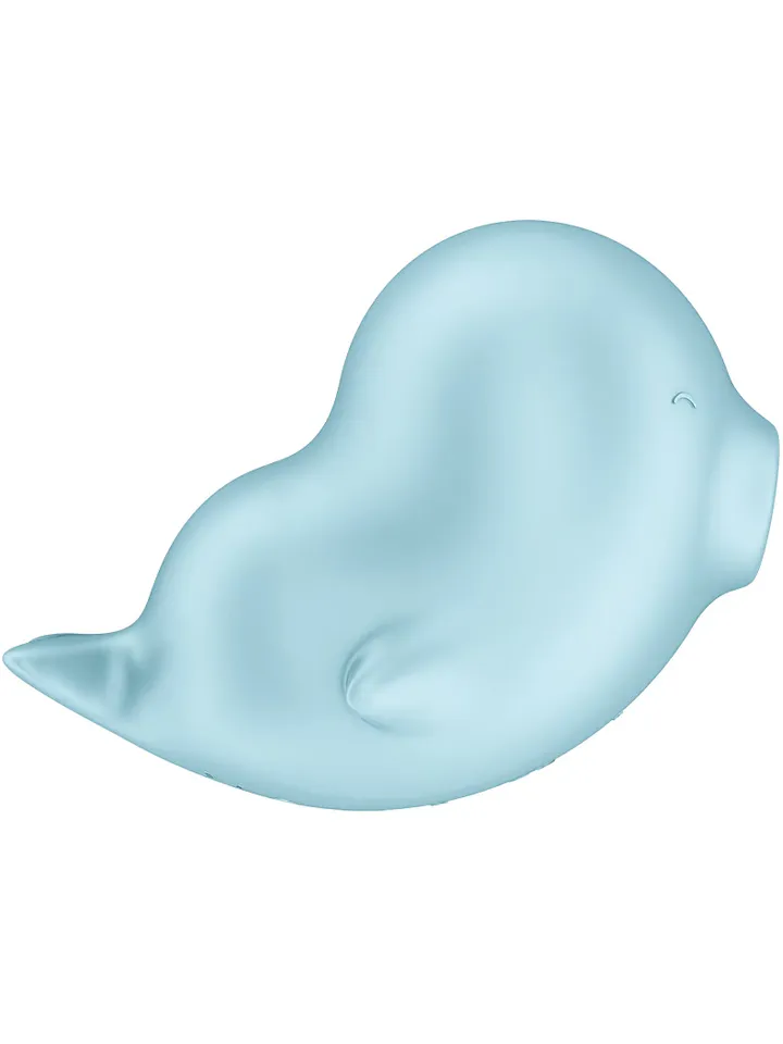Satisfyer Sassy Seal Air Pulse Vibrator - Air pressure vibrator 4