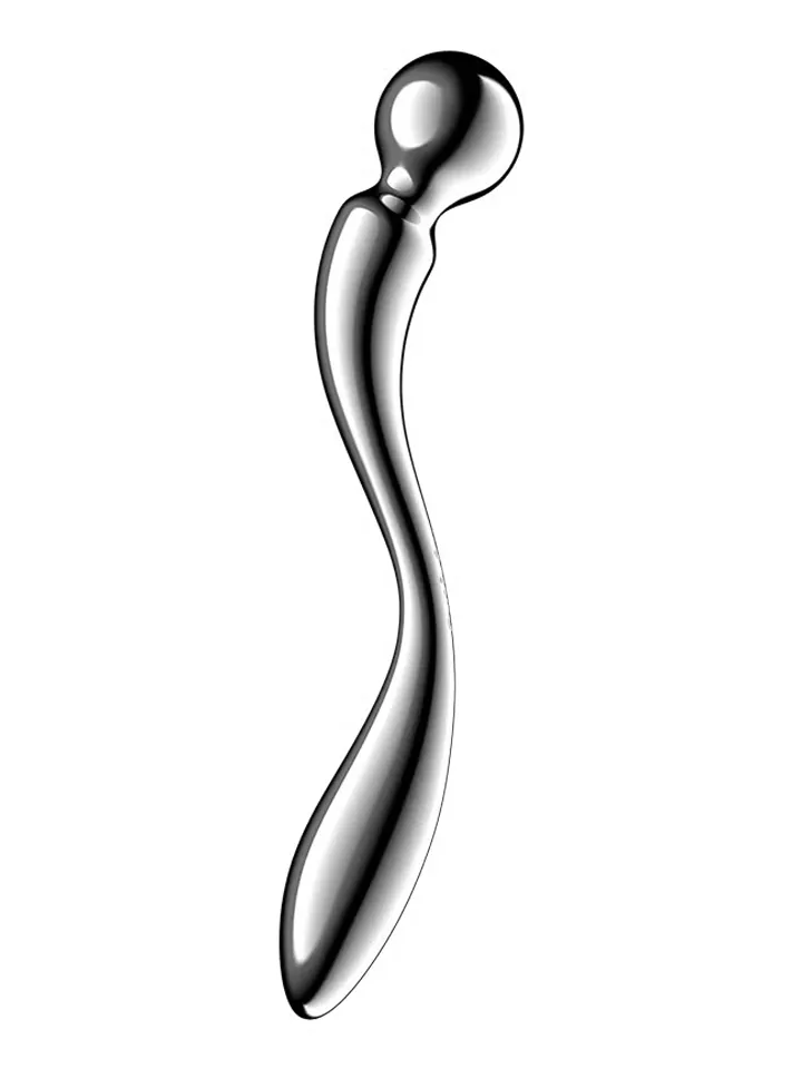 Satisfyer Star Force 2 - Steel dildo 3 [full]