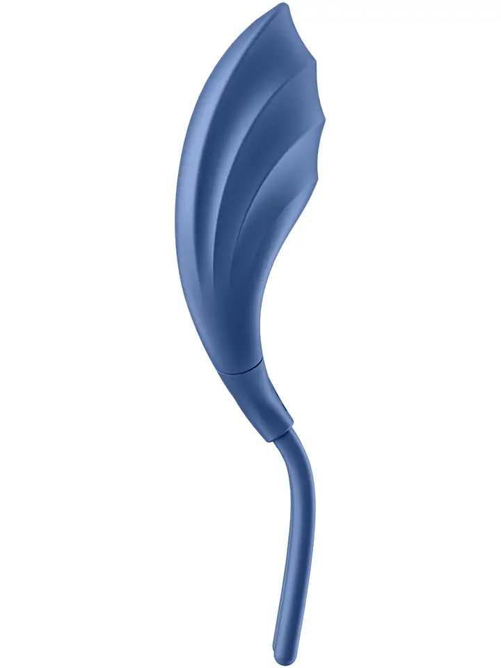 Satisfyer Swordsman Vibrating Cock Ring Blue - Vibrating cock ring 3