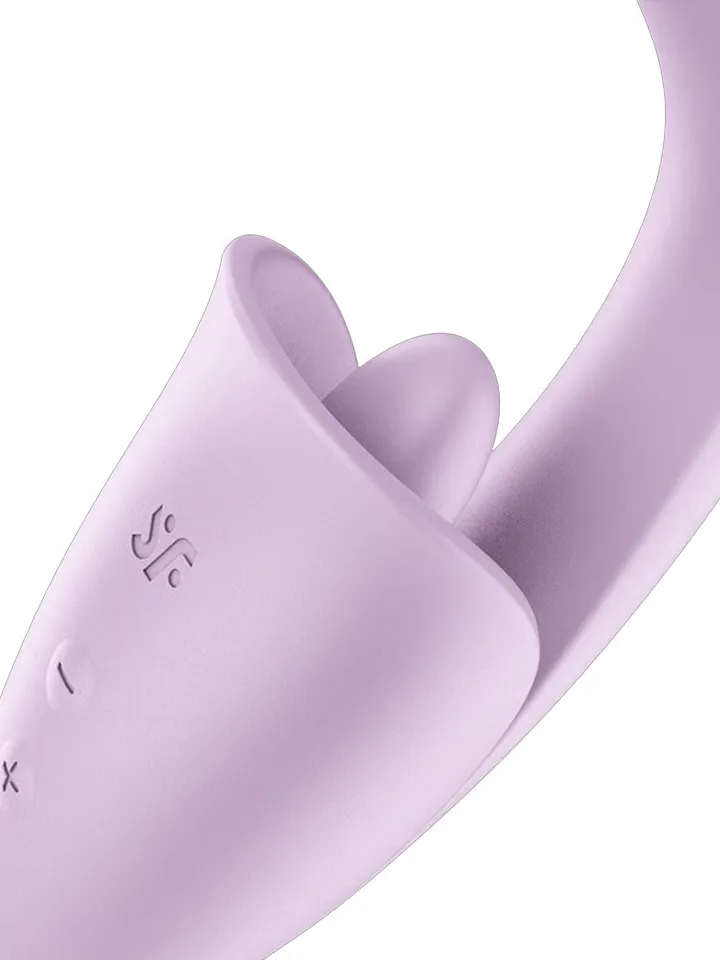 Satisfyer Tongue Expert Clitoral & G-Spot Stimulator - G-spot vibrator 4 [full]