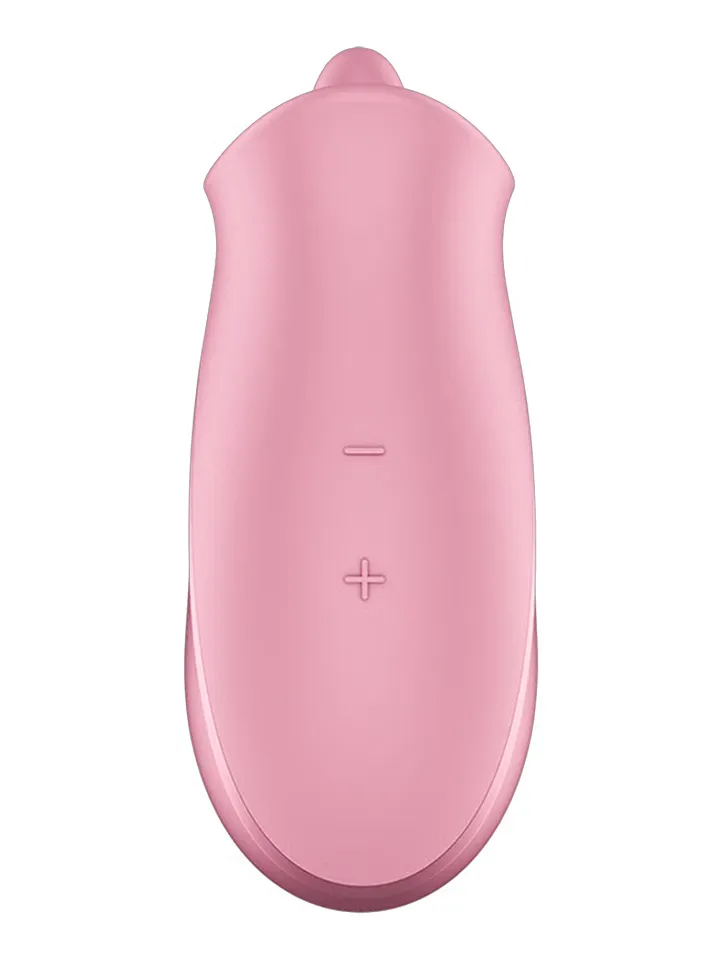 Satisfyer Tongue Lover Flicking Clitoral Stimulator - Clitoral vibrator 4 [full]