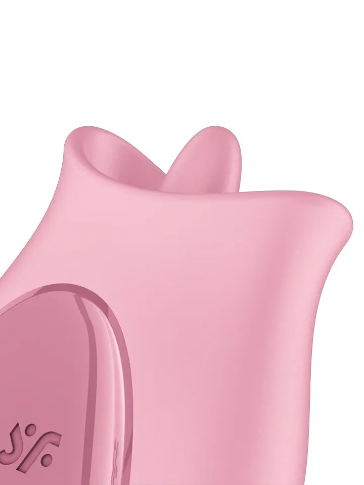 Satisfyer Tongue Lover Flicking Clitoral Stimulator - Clitoral vibrator 5 [full]