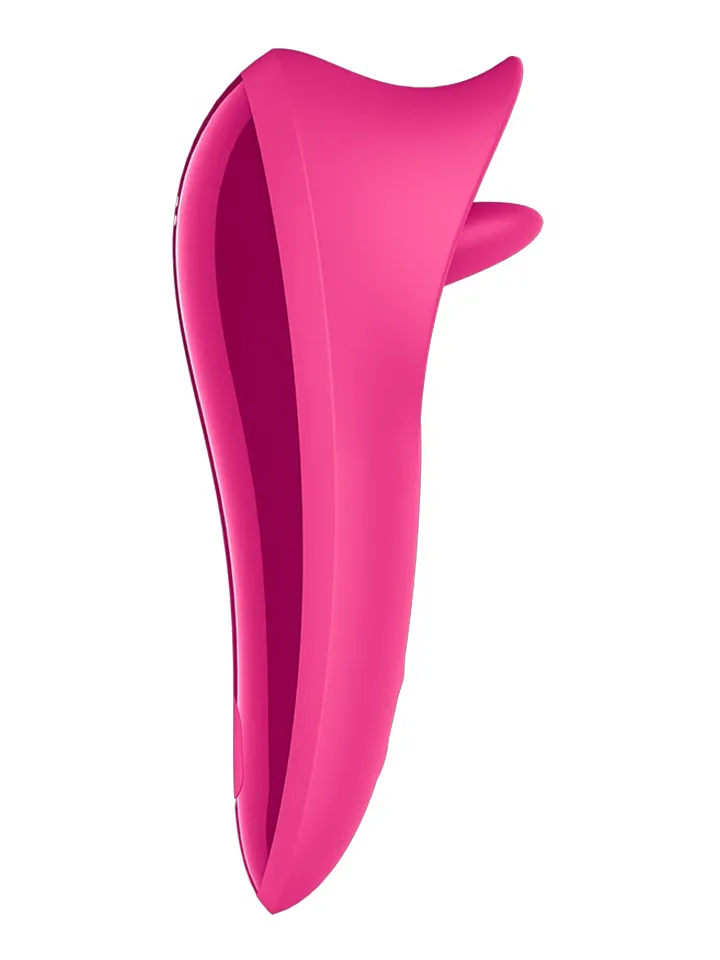 Satisfyer Tongue Master Flicking Clitoral Stimulator - Clitoral vibrator 3 [full]