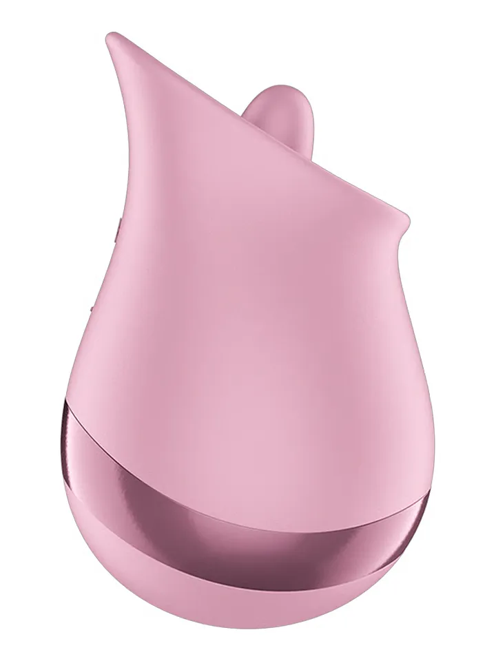 Satisfyer Tongue Player Flicking Clitoral Stimulator - Clitoral vibrator 3 [full]