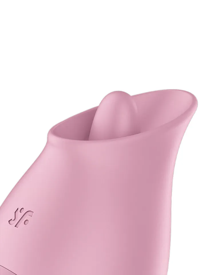 Satisfyer Tongue Player Flicking Clitoral Stimulator - Clitoral vibrator 4 [full]