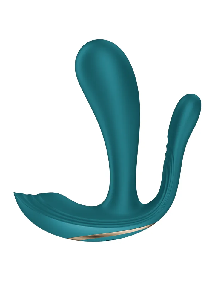 Satisfyer Top Secret+ Battery Powered - G-spot vibrator 3 [full]