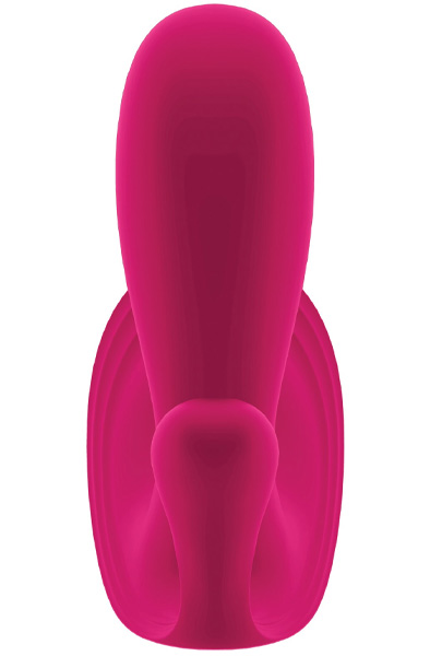 Satisfyer Top Secret+ Connect App Pink - G-spot vibrator 3