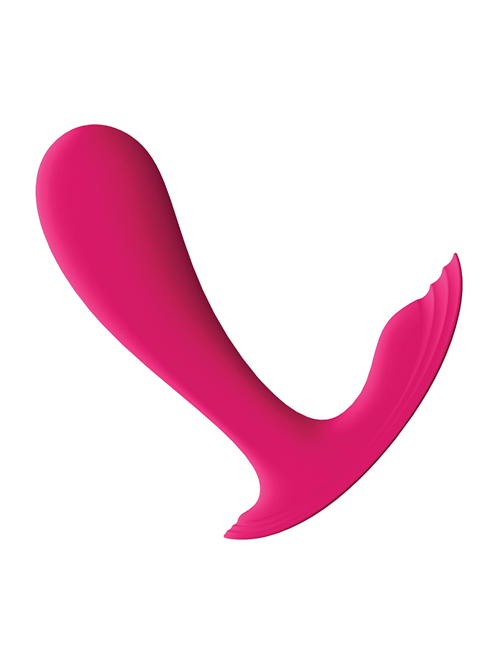 Satisfyer Top Secret Pink - G-spot vibrator 3 [full]