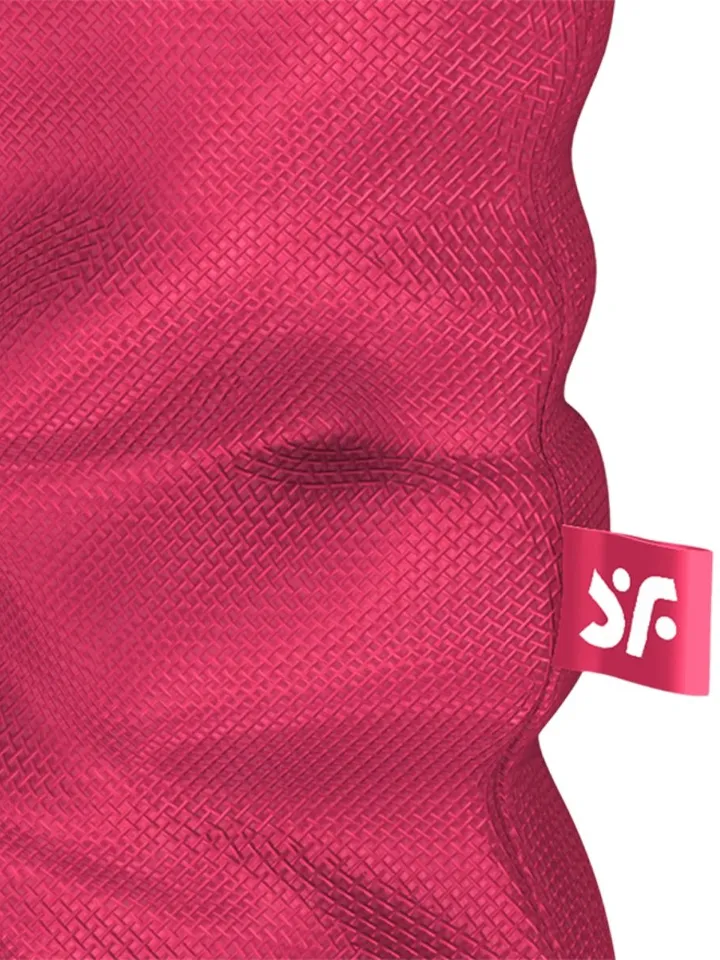 Satisfyer Treasure Toy Bag Large Pink - Storage bag 3 [full]