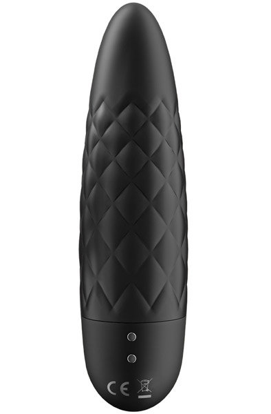 Satisfyer Ultra Power Bullet 5 Black - Bullet vibrator 3