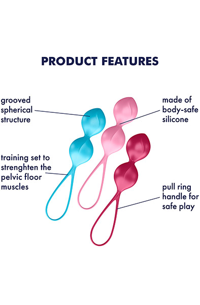 Satisfyer V Balls - 2