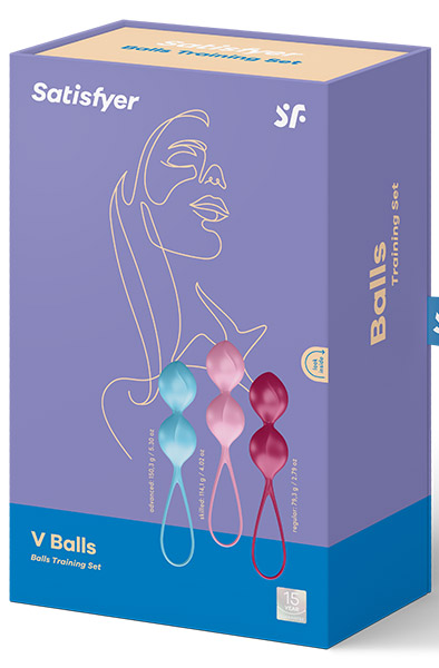 Satisfyer V Balls - 3