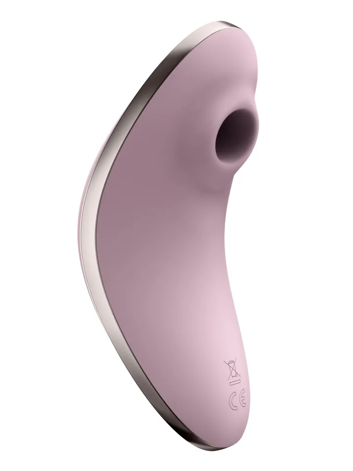 Satisfyer Vulva Lover 1 Violet - Air pressure vibrator 1 [full]
