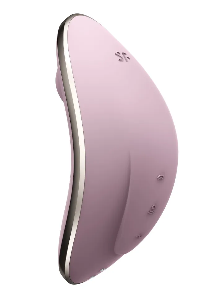 Satisfyer Vulva Lover 1 Violet - Air pressure vibrator 3 [full]