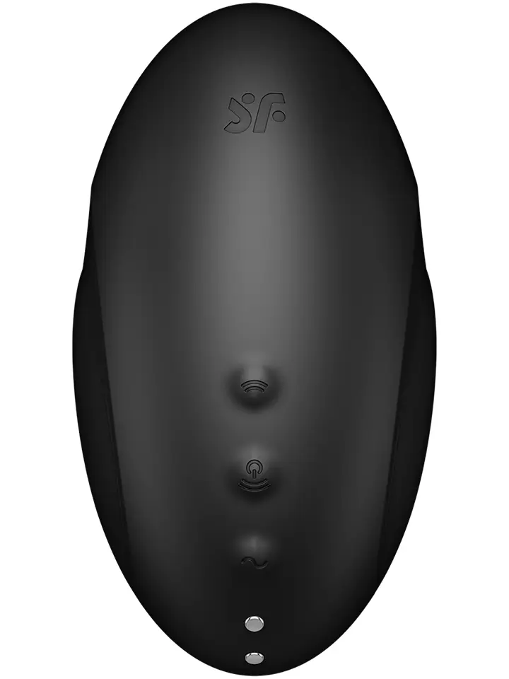 Satisfyer Vulva Lover 3 Black - Luftdruck-Vibrator 4