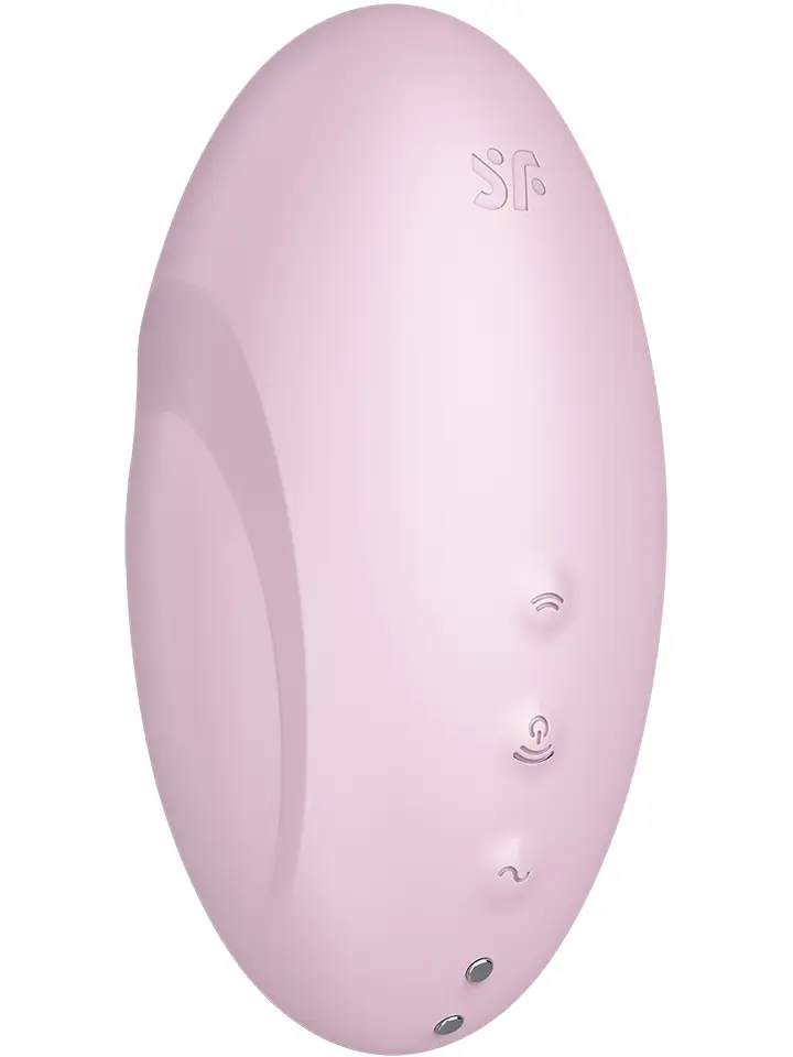 Satisfyer Vulva Lover 3 Pink - Air pressure vibrator 3