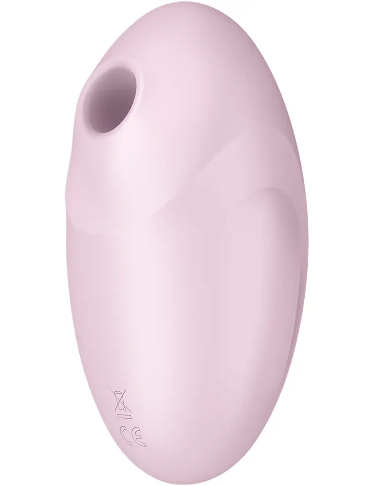 Satisfyer Vulva Lover 3 Pink - Air pressure vibrator 4