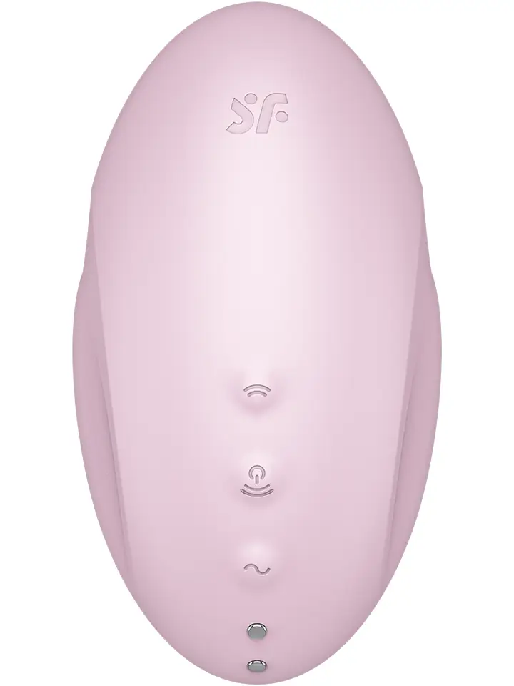 Satisfyer Vulva Lover 3 Pink - Air pressure vibrator 5