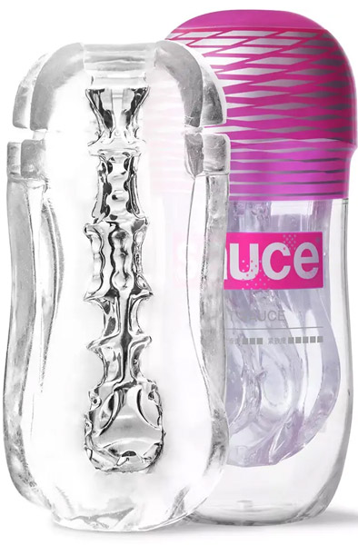 Sauce Hot Sauce Masturbation Cup - Stroker 1
