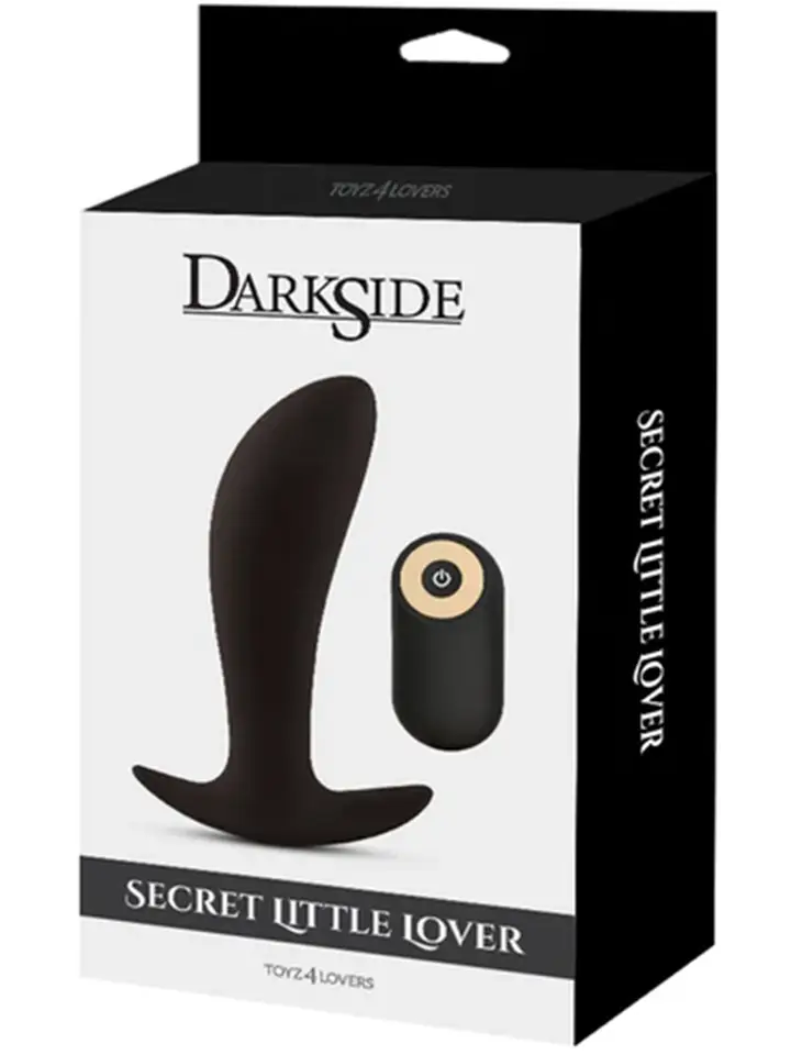 Secret Lover Anal Vibrator - Prostate stimulator 5