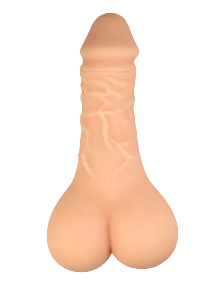 Self Lubricating Masturbator & Penis Sleeve - Penis extender/penis sleeve 1 [full]