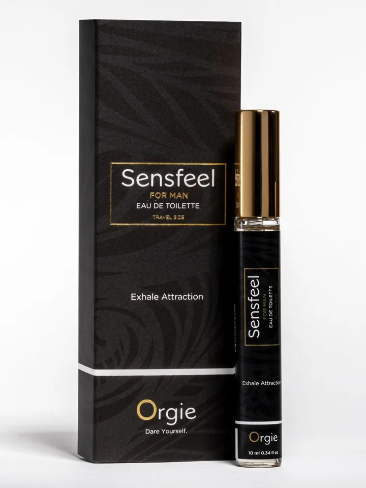 Sensfeel Man Pheromone Perfume 10 ml - Pheromones 1 [full]