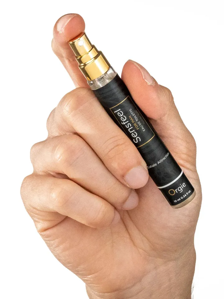 Sensfeel Man Pheromone Perfume 10 ml - Pheromones 3 [full]