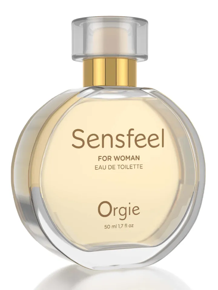 Sensfeel Pheromones For Woman EdT 50 ml - Pheromones 1 [full]