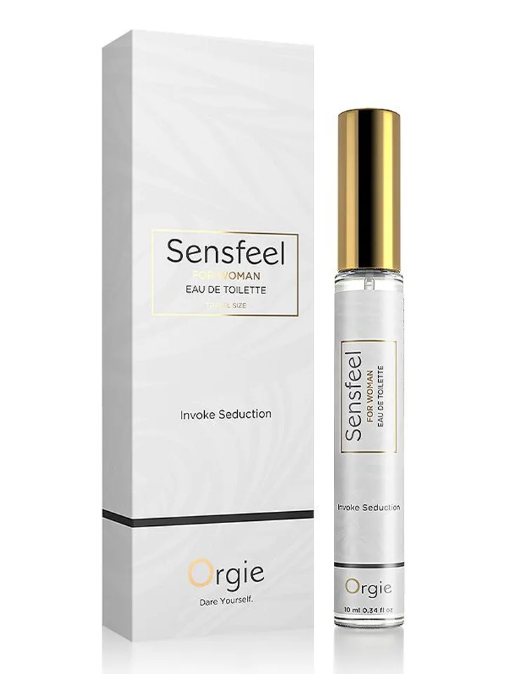 Sensfeel Woman Pheromone EdT 10 ml - Pheromones 1 [full]