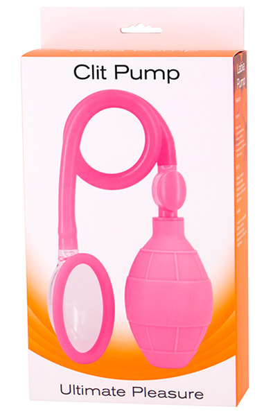 Seven Creations Clit Pump - Klitorispumpe 2
