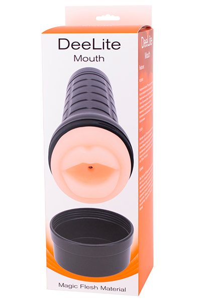Seven Creations Dee-lite Mouth - Oral masturbator 2