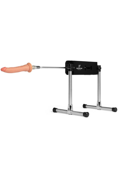 Sexmachine With Dildo & Remote - Sex machine 1