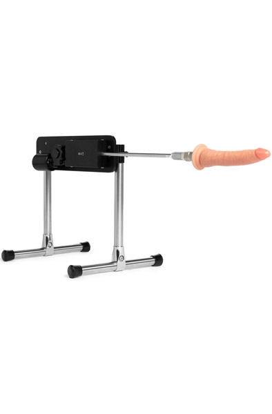 Sexmachine With Dildo & Remote - Sex machine 2