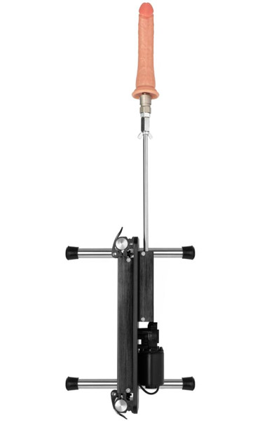 Sexmachine With Dildo & Remote - Sex machine 3